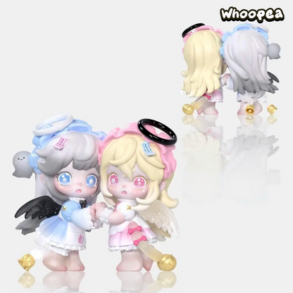 KEENO The City of Angels Series Figure Blind Box