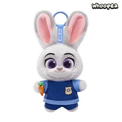 POP MART DSN Zootopia Ace Duo Series Plush Pendant Blind Box (PRE-ORDER)