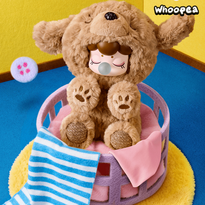Nanci Puppy Club Series Plush Blind Box (PRE-ORDER)