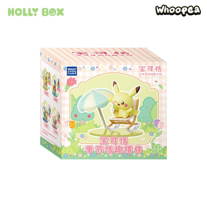 Poképeace Seasonal Ornament Series Figure Blind Box