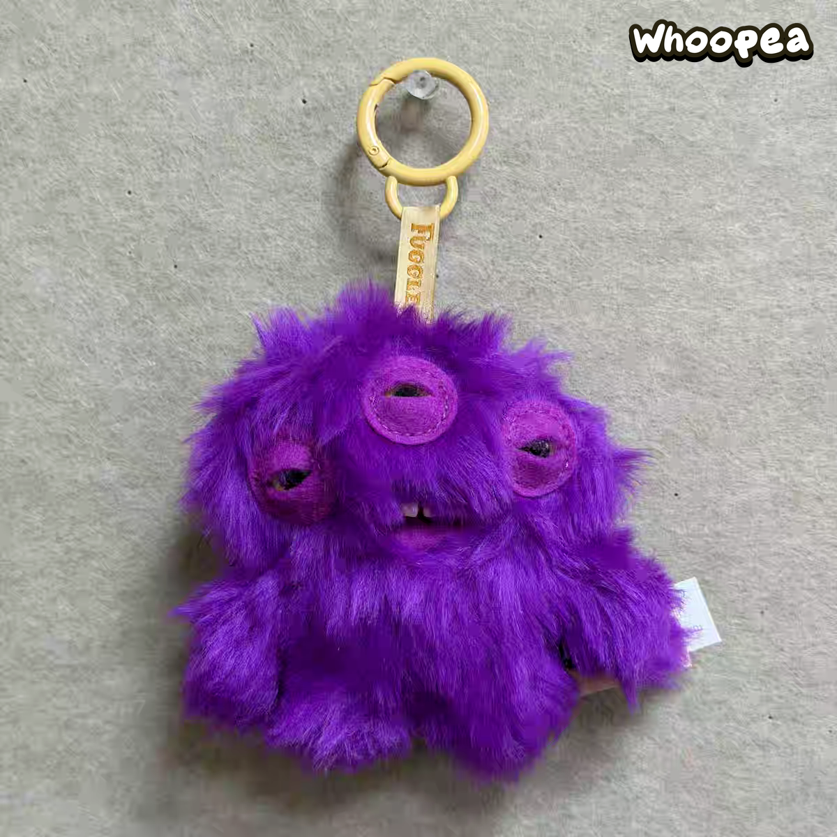 ファグラー ファニー・アグリー・モンスター キーパーズ V6シリーズ ぬいぐるみキーチェーン人形 ブラインドボックス