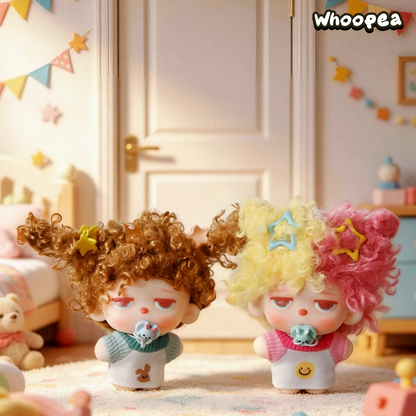 Mowdo After School Escape Series Plush Pendant Blind Box (PRE-ORDER)