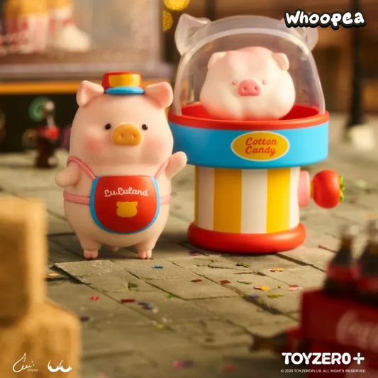 LuLu The Piggy-LuLuLand Series Blind Box