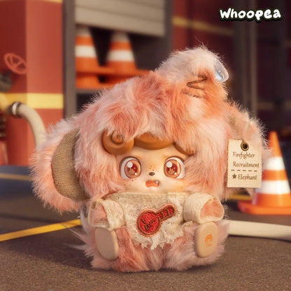 Q.Kid Shining Passion Series Plush Blind Box (PRE-ORDER)
