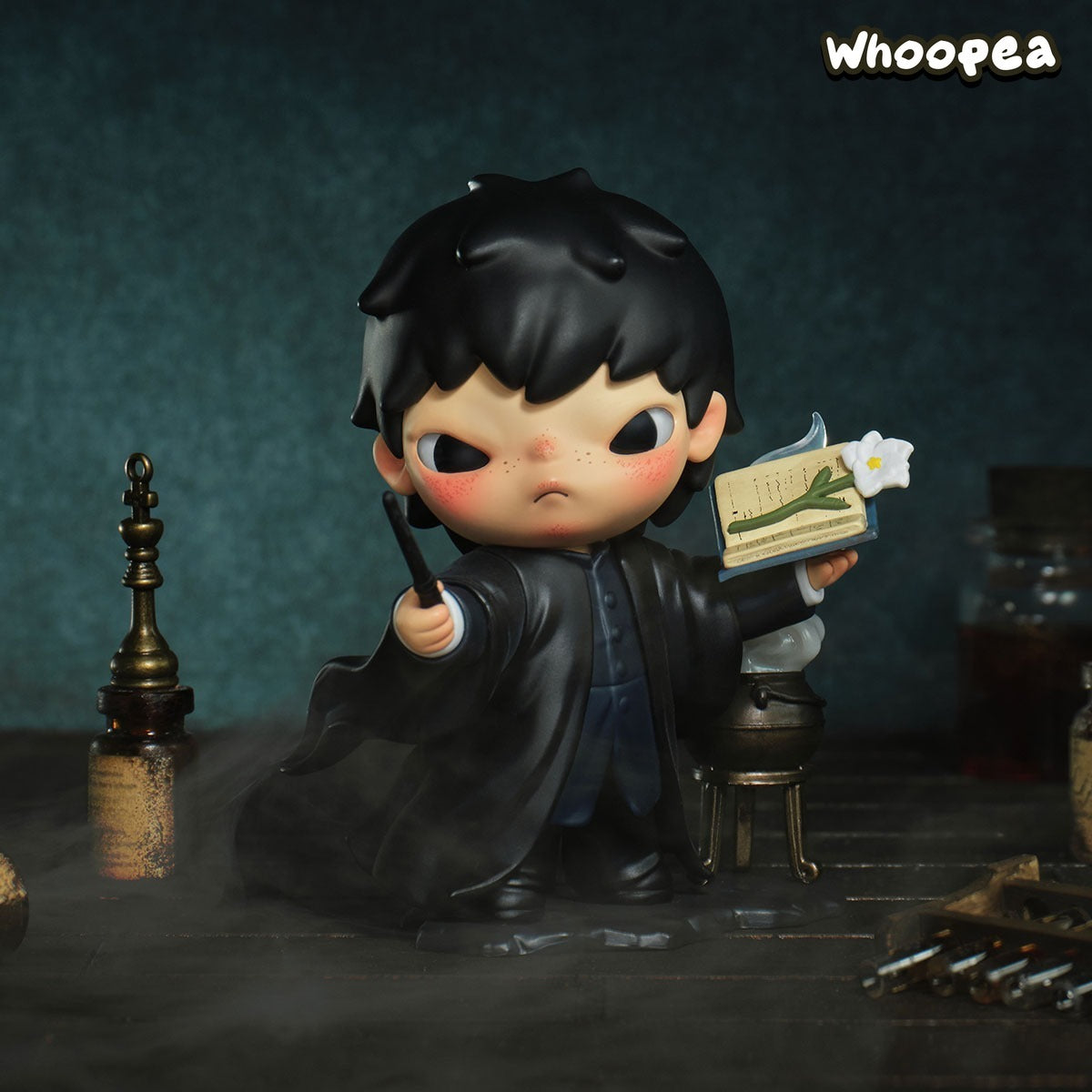 POP MART Hirono × Harry Potter Series Figures Blind Box (PRE-ORDER)