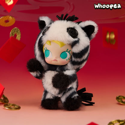 POP MART Have a Good Run シリーズ ぬいぐるみペンダント ブラインドボックス (予約販売) 