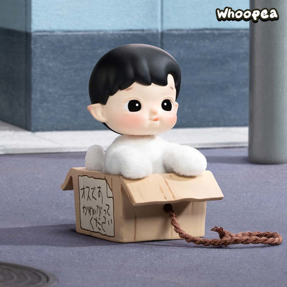 POP MART HACIPUPU x CRAYON SHINCHAN One Day in Kasukabe Series Figures (PRE-ORDER)