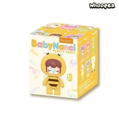Baby Nanci Fluffy Party Series Blind Box