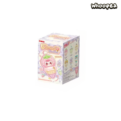 Samuel Fantasy Sweet Cone Series Plush Pendant Blind Box