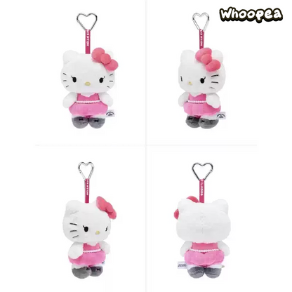 SANRI0 HK x Jisoo Series Plush Pendant Blind Box