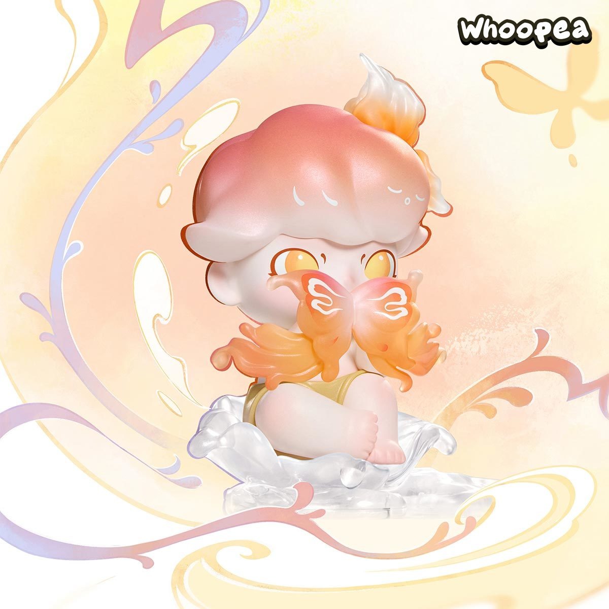 DIMOO Shapes in Nature シリーズ DIMOO Shapes in Nature Series Figures, Blind Box – WHOOPEA