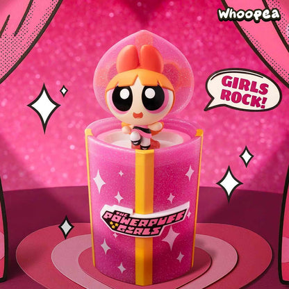 The Powerpuff Girls Party Surprise Series Figures, Blind Box (PRE-ORDER)