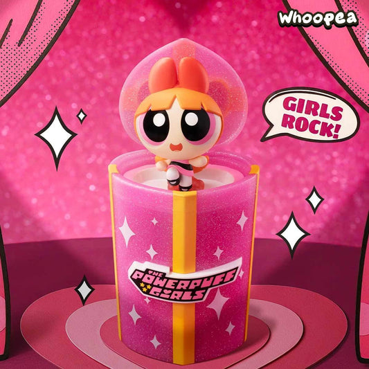 The Powerpuff Girls Party Surprise Series Figures, Blind Box (PRE-ORDER)