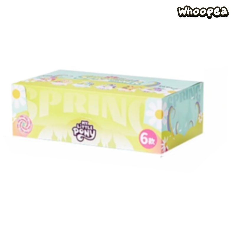 My Little Pony Series Running Spring Windmill Figure Blind Box