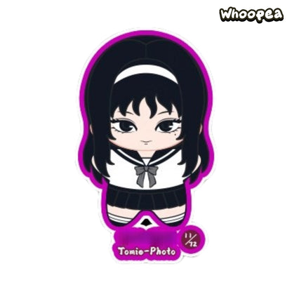 伊藤潤二 マニアック ヒトデ型ドールシリーズ ブラインドボックス