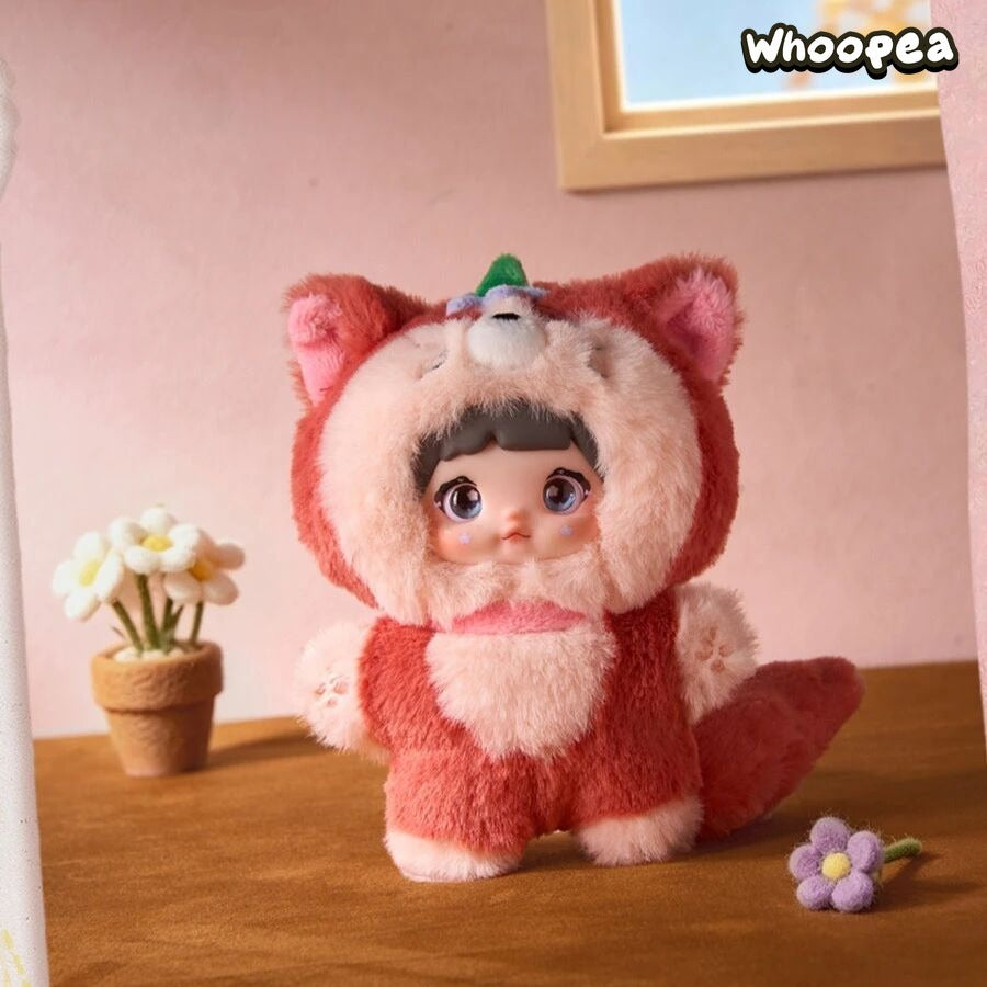 Nommi Dreamy Cat Tales Series Plush Pendant Blind Box (PRE-ORDER
