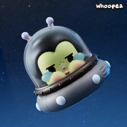 CRYBABY CRYING TO THE MOON-SITTING SERIES FIGURES BLIND BOX (PRE-ORDER)