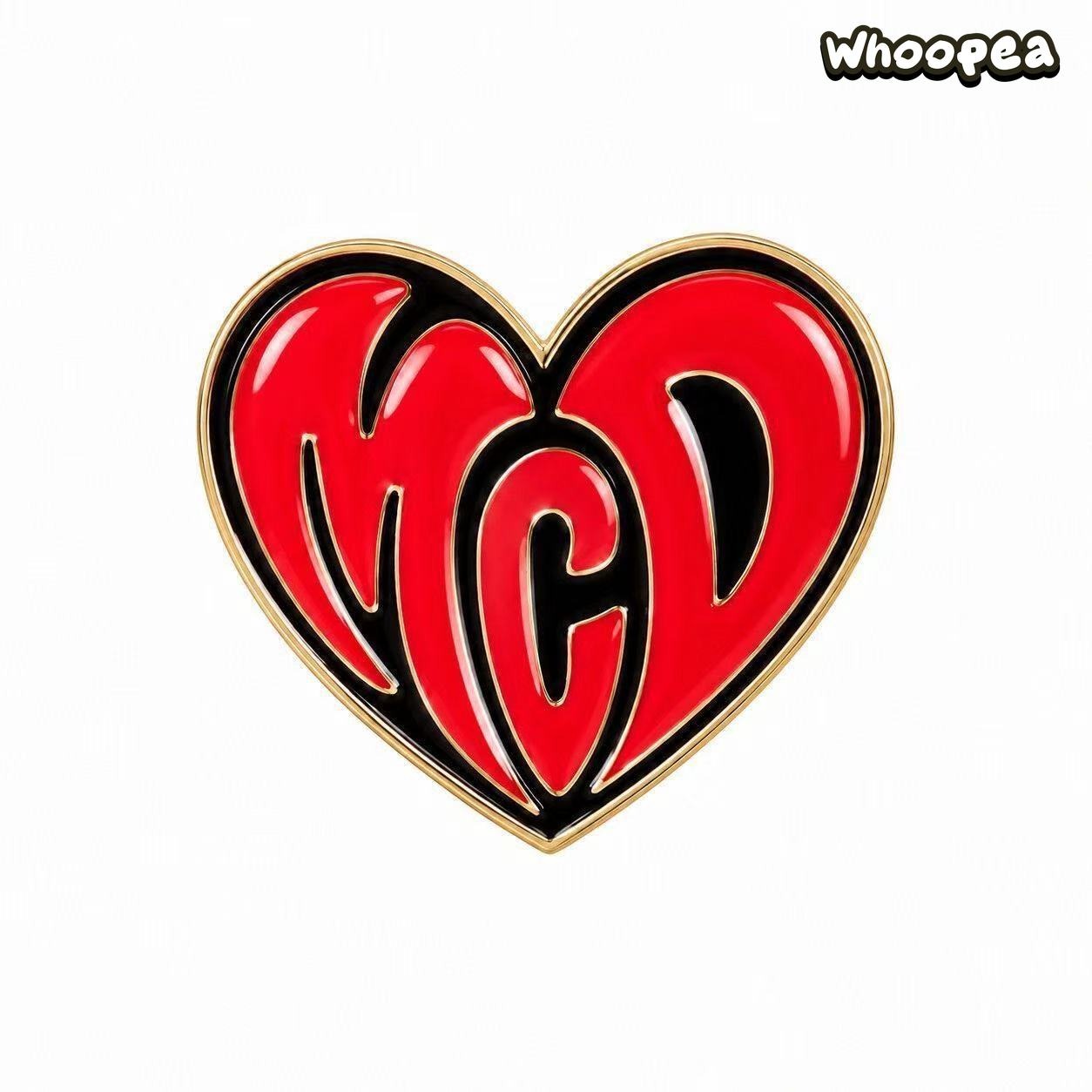 McDonald's × G-Dragon PEACEMINUSONE (PRE-ORDER） – WHOOPEA