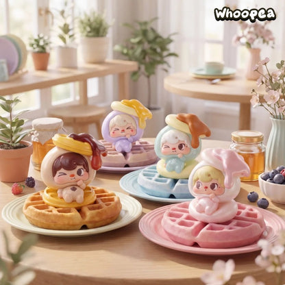 POUKAPOUKA A Pocketful of Pouka Series Mini Figures Blind Box