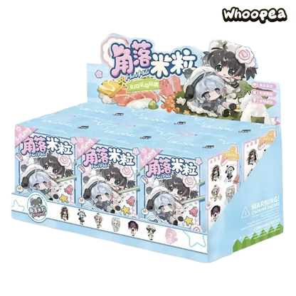 UkiDoki Mini Mili Series Action Figure Blind Box