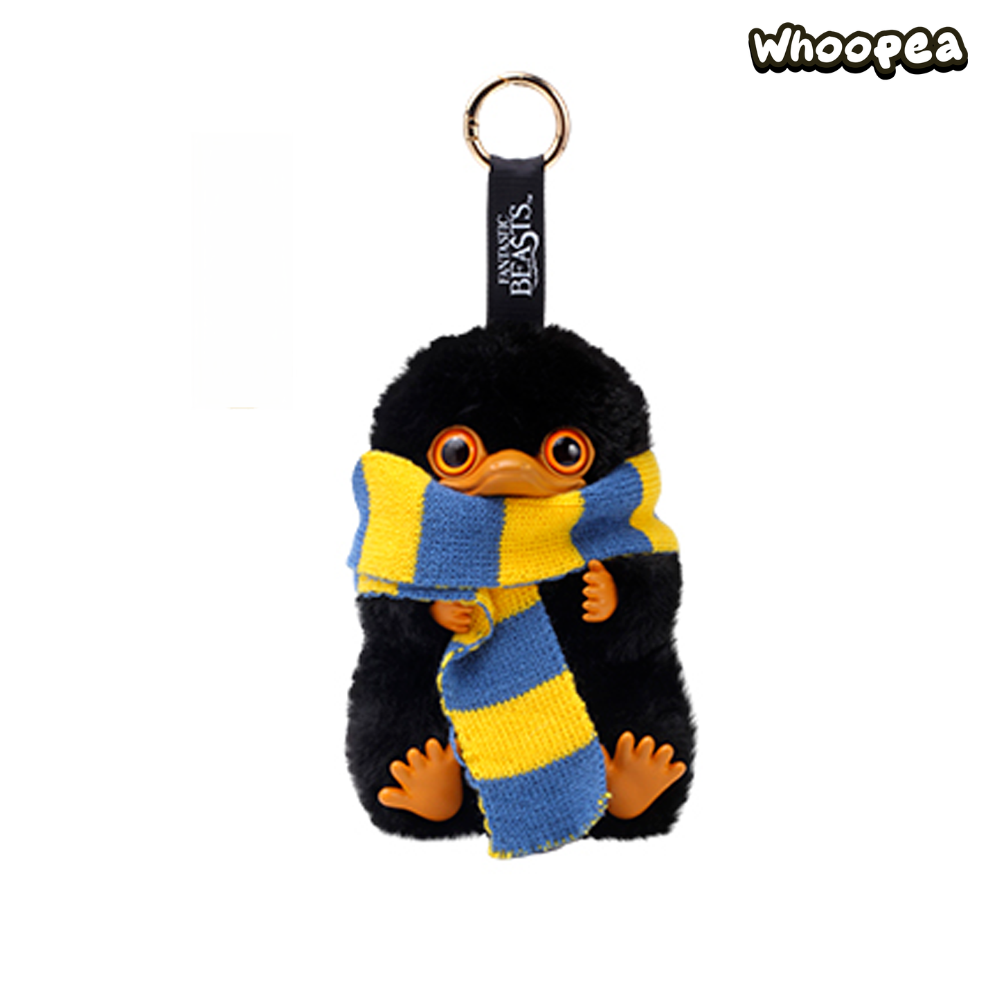Harry Potter Fantastic Beasts Niffler Series Plush Keychain Blind Box