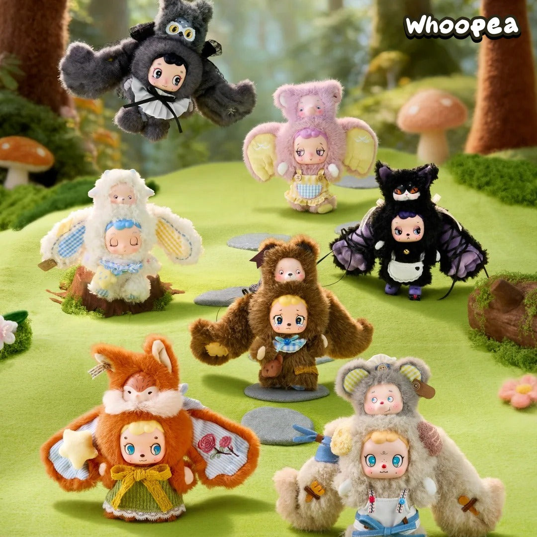 FOFO Forest Guardians Series Plush Blind Box (PRE-ORDER)