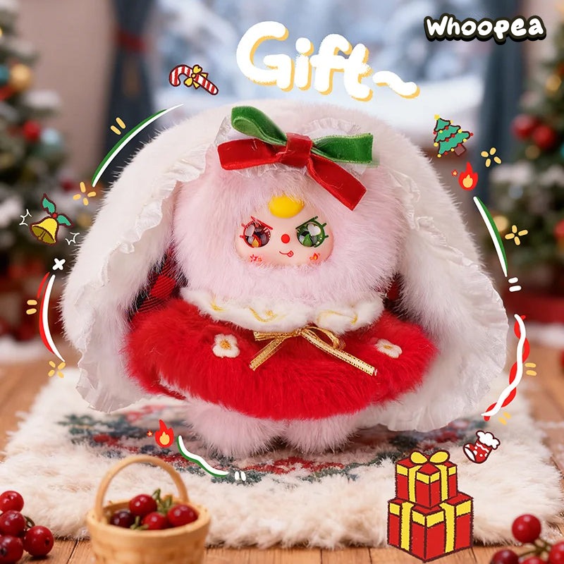 Baby Three Winter Series Plush Blind Box