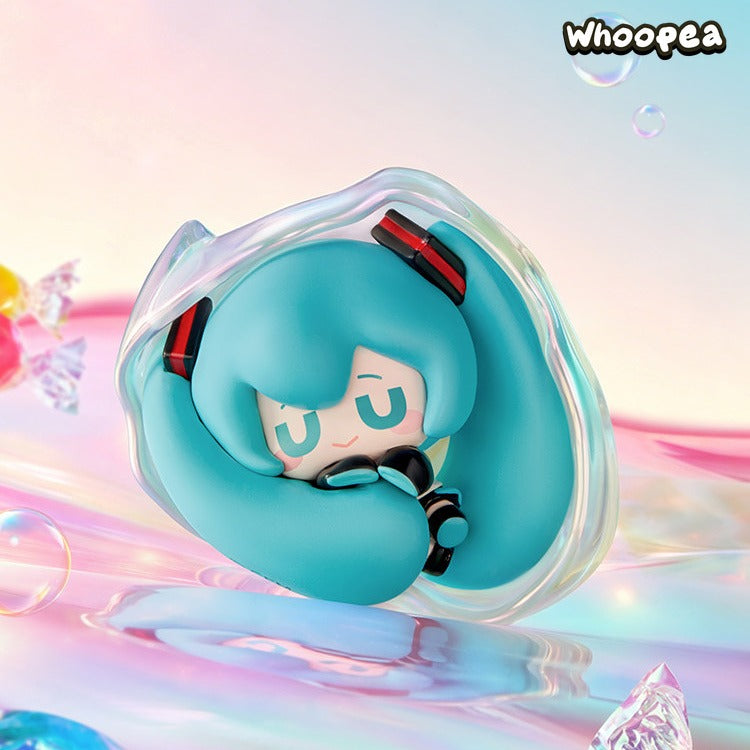 Funism Hatsune Miku Fruit Candy Series Q face Mini Figure Blind Box (PRE-ORDER)