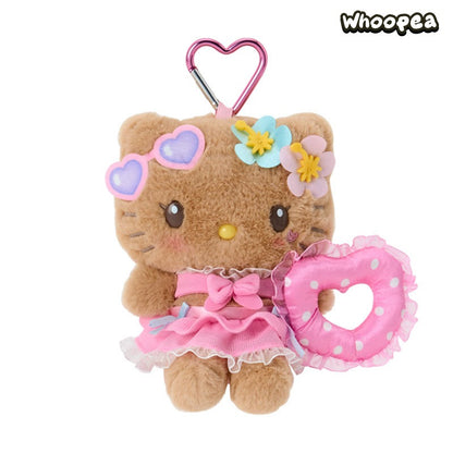SANRI0 Sun Kissed Party Series Plush Pendant Collection (PRE-ORDER)
