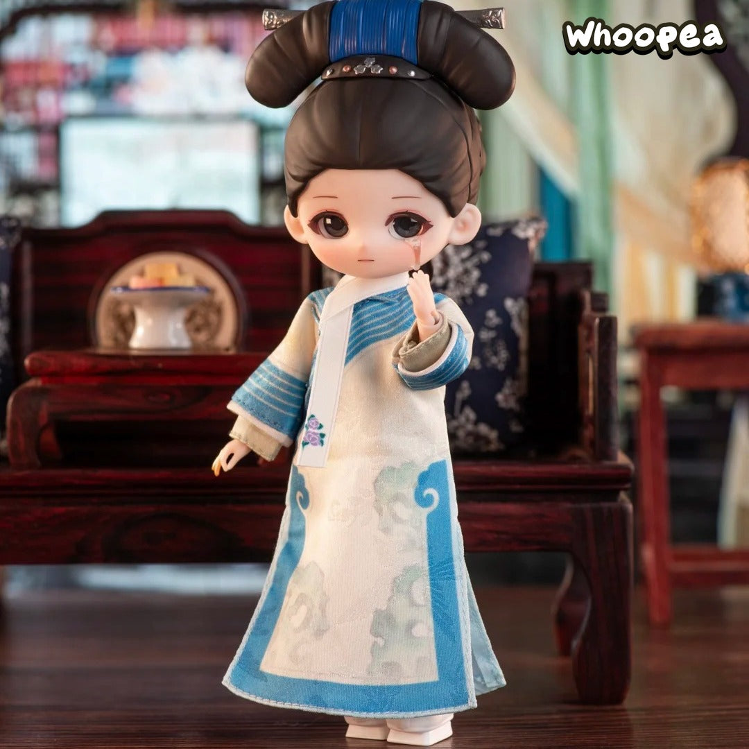 The Legend of Zhen Huan Series Action Figure BJD Blind Box