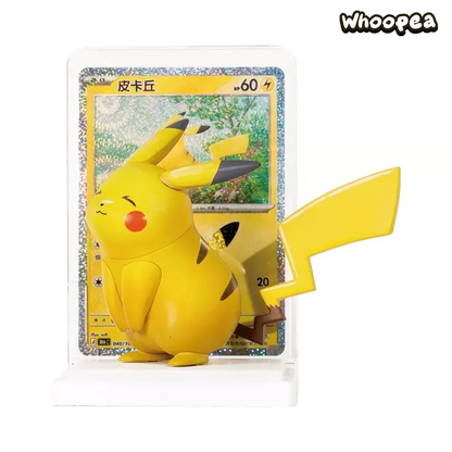Pokémon Dreamy Eyes TCG Simplified 30th Anniversary V4 Series Figure Blind Box (PRE-ORDER)