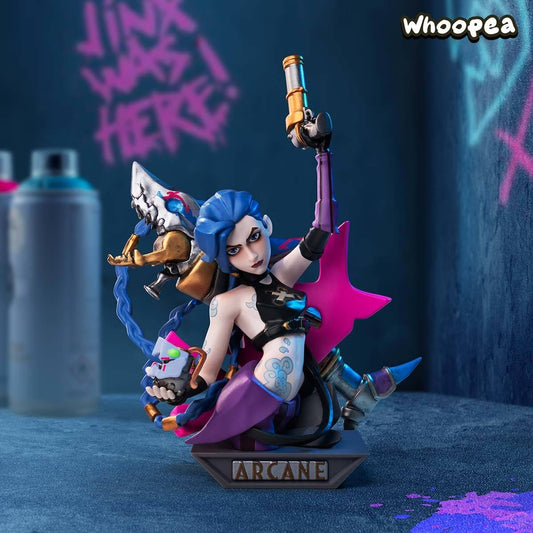 League of Legends: Arcane Series Figures, Blind Box