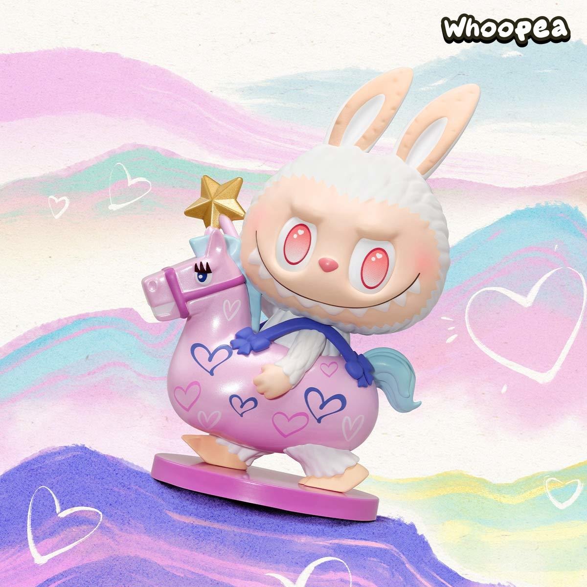 Die Golden Gallop Series Figuren Blind Box (VORBESTELLUNG) 