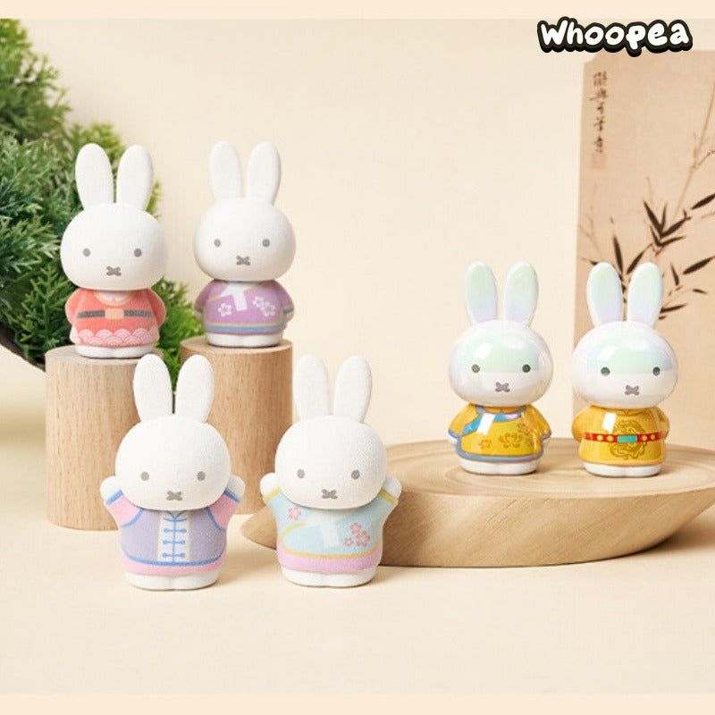 Miffy Ancient Customs Series Mini Figure Blind Bag