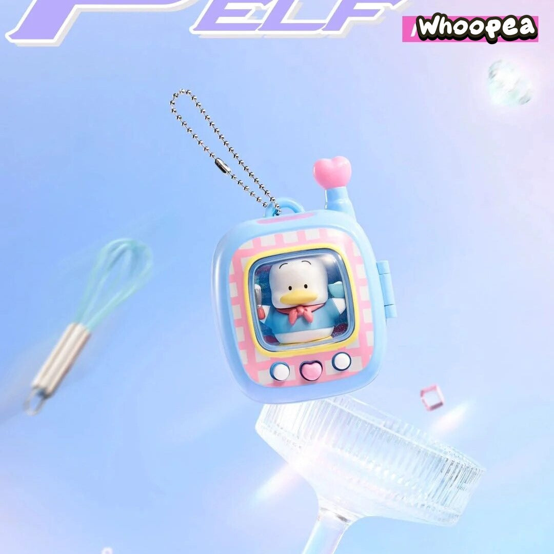 SANRI0 Characters Pocket Elf Series Blind Box