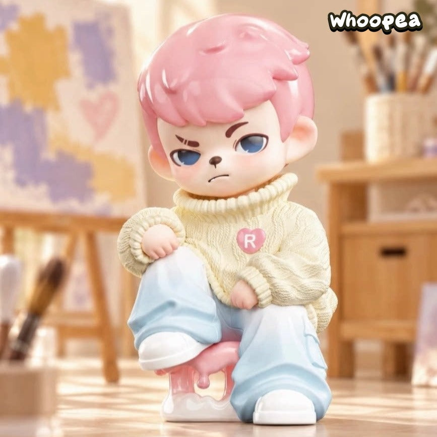 Rayan Room in My Heart Series Figure Blind Box