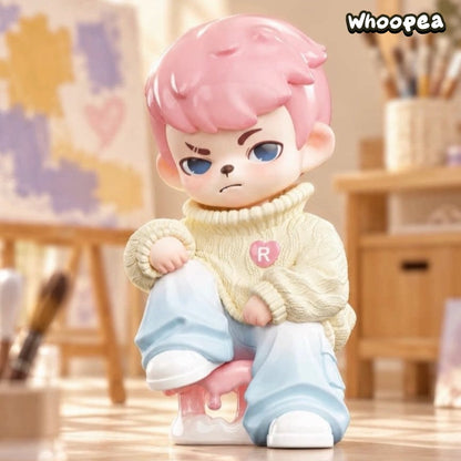 Rayan Room in My Heart Series Figure Blind Box