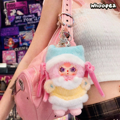 Baby Three Sweet Coolism Series Plush Pendant Blind Box