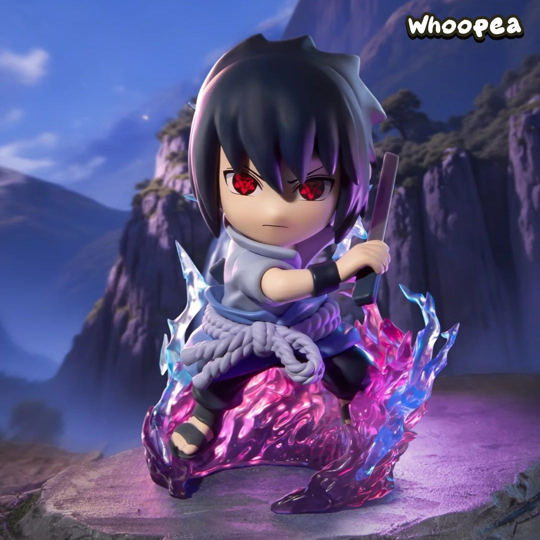 Naruto Shippuden Ultimate Battle Series Figure Blind Box