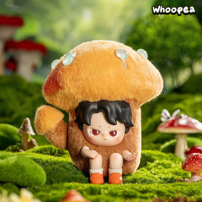 OHKU Hidden In His Own Corner Series Plush Blind Box