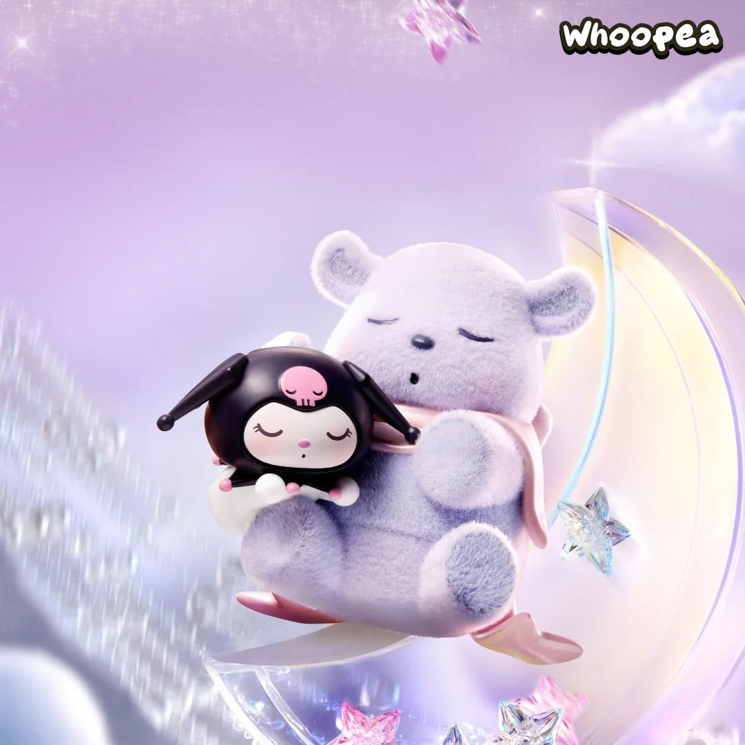 SANRI0 Kuromi Daylight and Moonlight Dreams Series Figure Blind Box