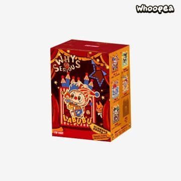 WHY SO SERIOUS Series - Magnetic Sealing Clip Storage Box Set (PRE-ORDER)