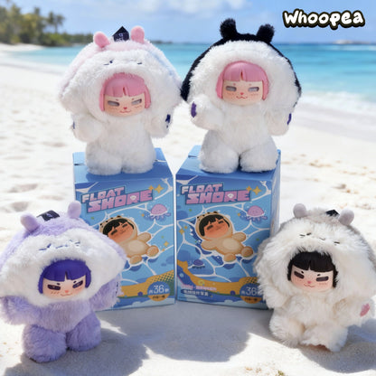 YoKiki Float Shore Series Vinyl Plush Pendant Blind Box