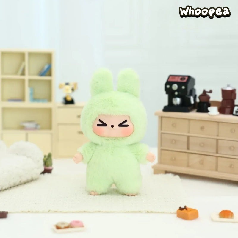 Rabbit KiKi The Warmth Of Hugs Series Plush Blind Box