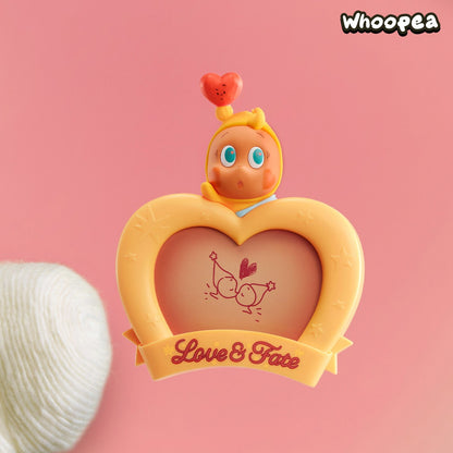 POP MART Twinkle Twinkle Crush On You Series Photo Frame Fridge Magnet Blind Box