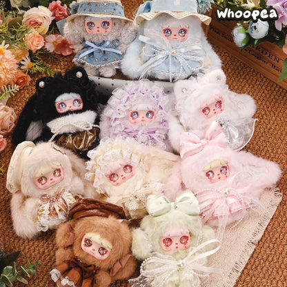 Mocici Confession Series Plush Pendant Blind Box