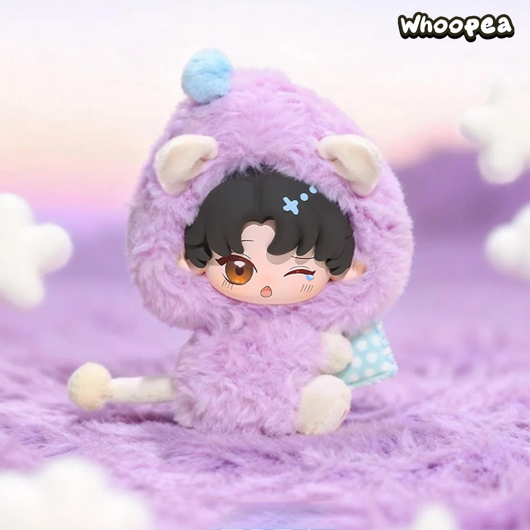 The Falling Merman Sweet Dream Moment Series Plush Blind Box