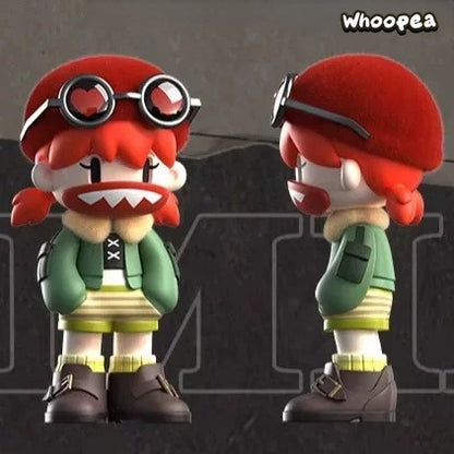 MR.BONE The Wild One V5 Series Figure Blind Box