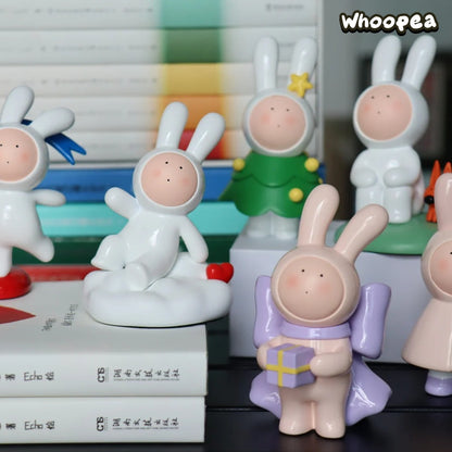 Anthony's Bunny 20th Anniversary Still Shine For You Series Figure Blind Box