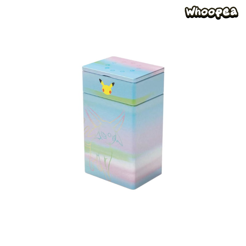 Pokémon TCG 30th Celebration Premium Deck And Card Display Gift Set